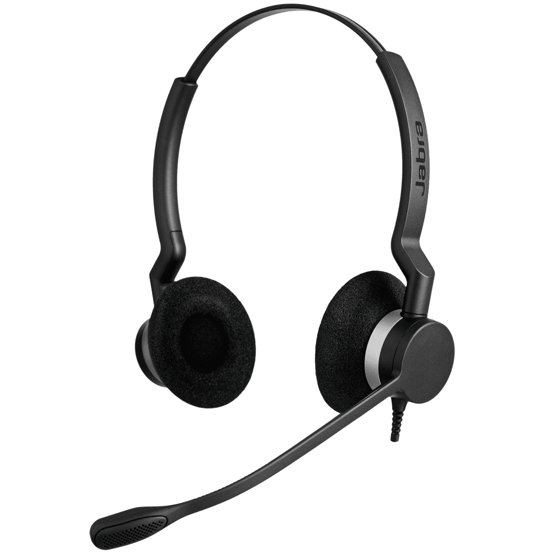  Jabra Biz 2300 QD Duo