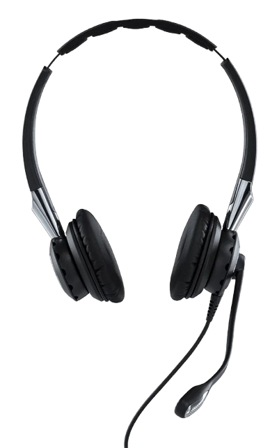 JABRA BIZ 2400 II DUO MIC. 72 UNC
