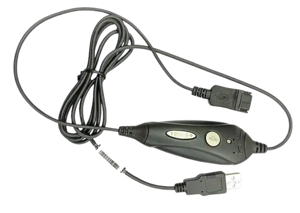 JABRA BIZ 2400 II DUO MIC. 72 UNC