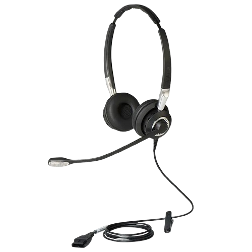 JABRA BIZ 2400 II DUO MIC. 72 UNC
