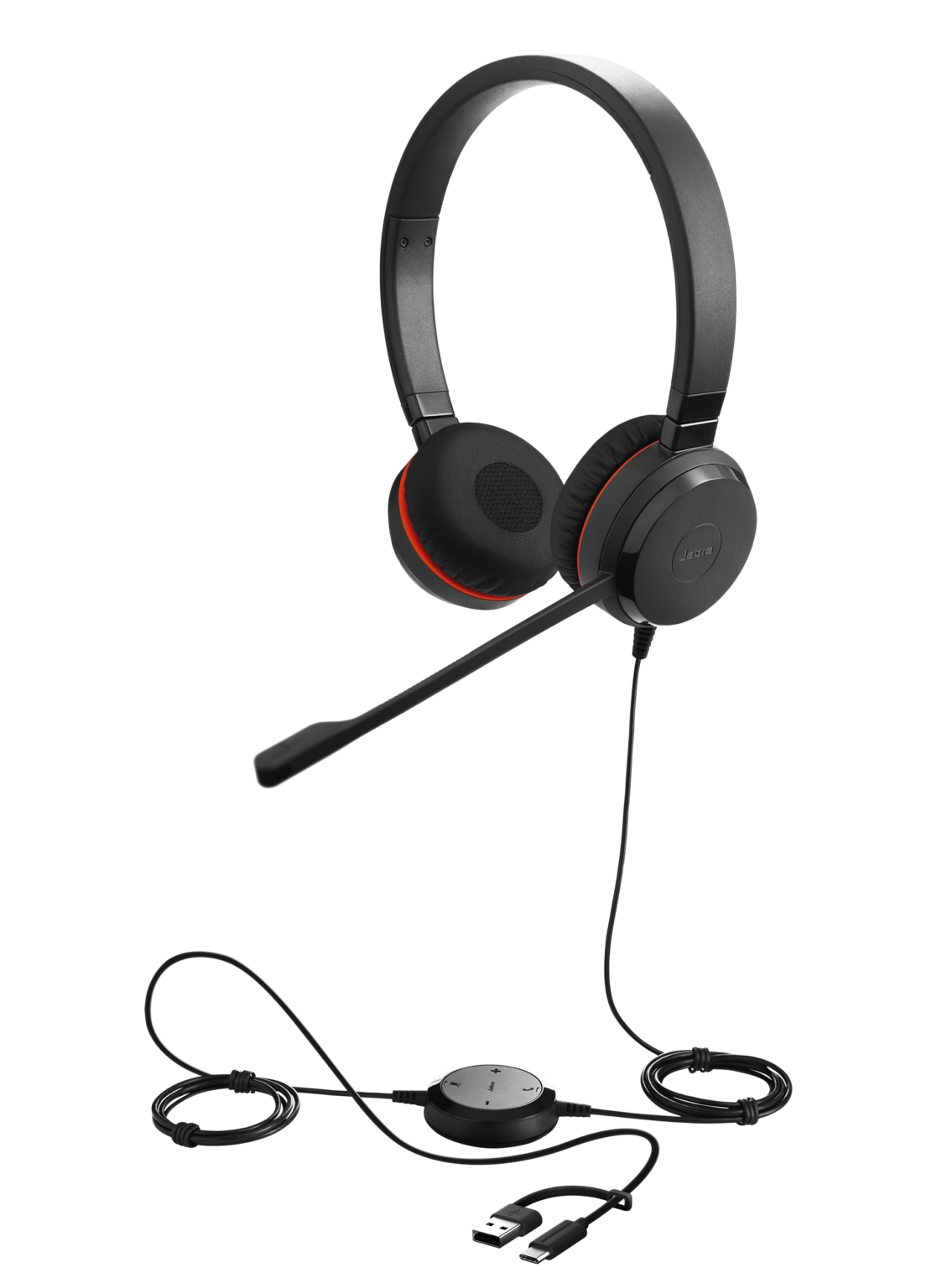  Jabra Evolve 30 II MS Stereo