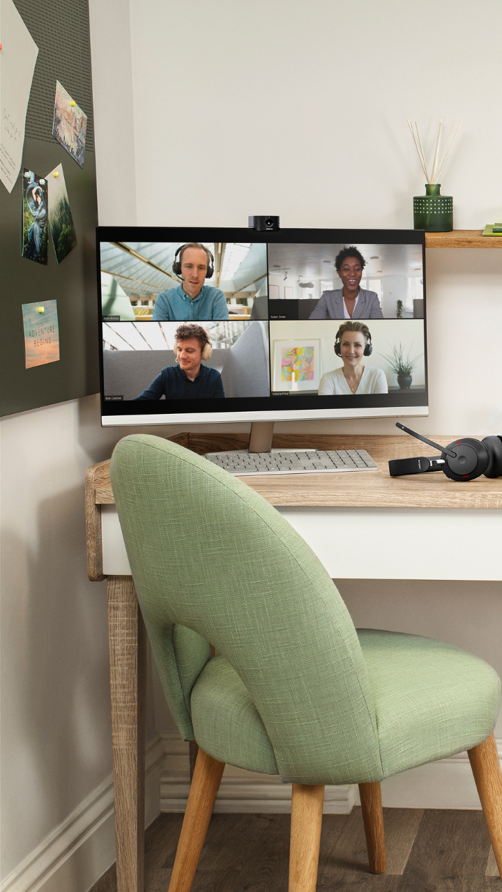 NEXT-GENERATION VIDEO COLLABORATION - Image 2