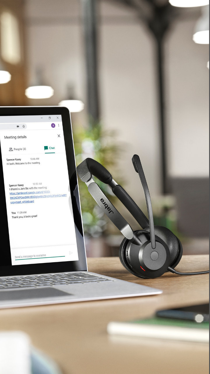 Work smarter with the new Jabra Evolve2 30. - Image 1