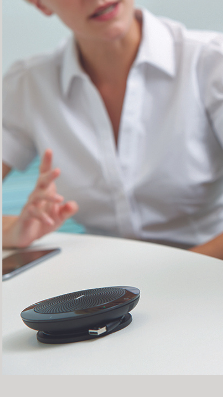 Ultimate Portability for Crystal Clear Meetings - Image 1