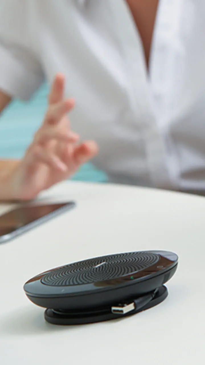 Clearer conversations for more efficient meetings - Image 1