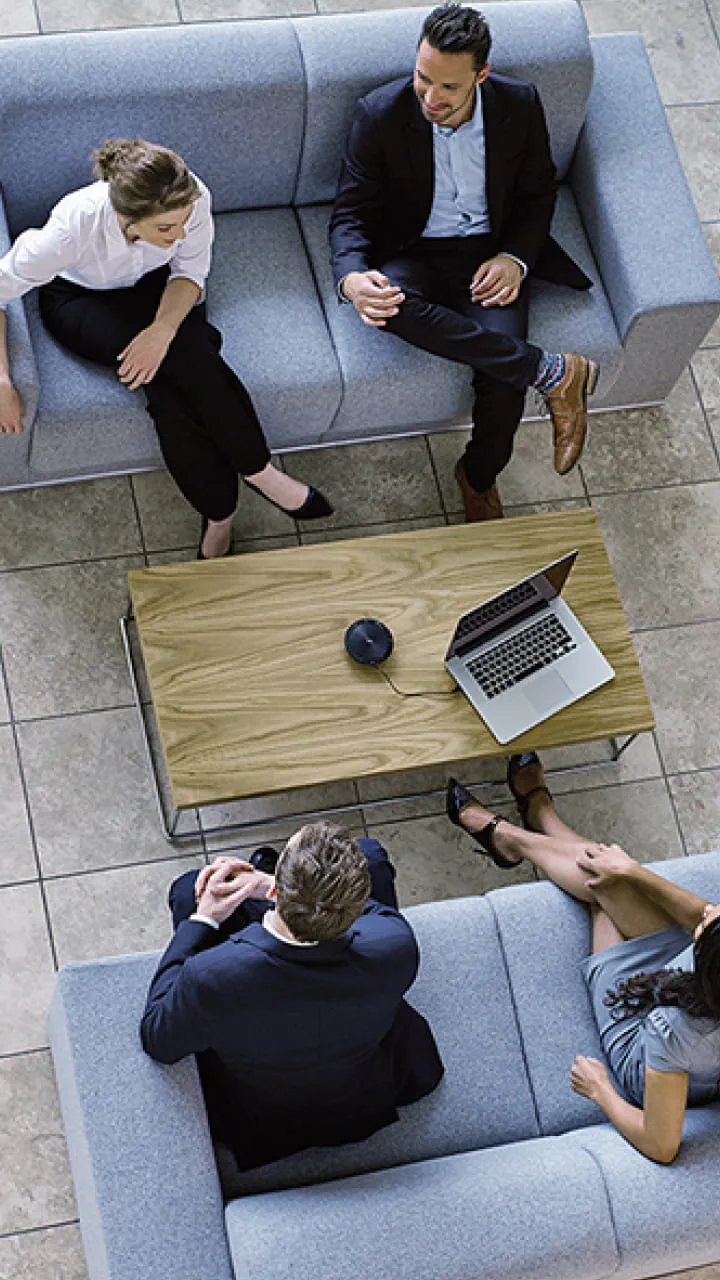 Clearer conversations for more efficient meetings - Image 2